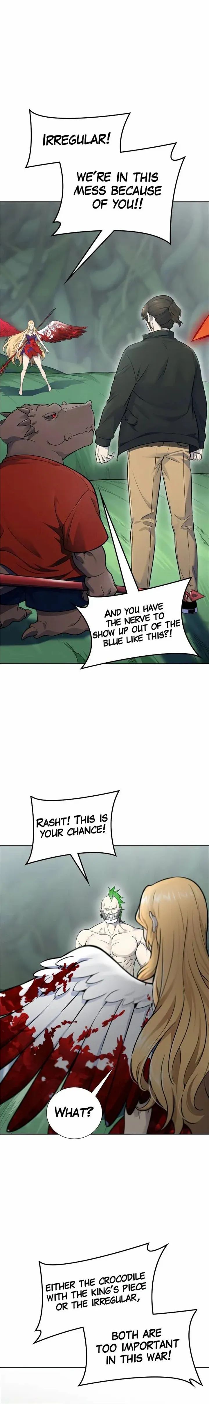 Tower of God Chapter 606 image 43